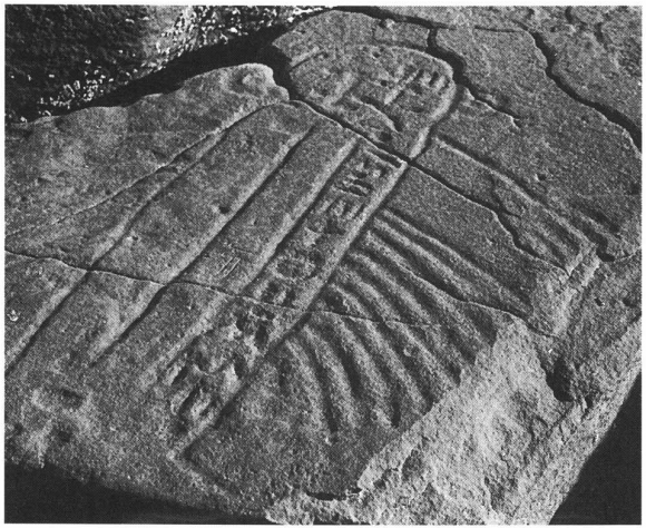 Inscriptions Tifinagh